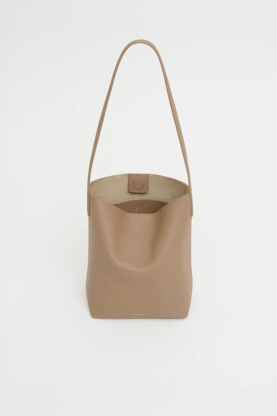 mansur gavriel small everyday cabas anise