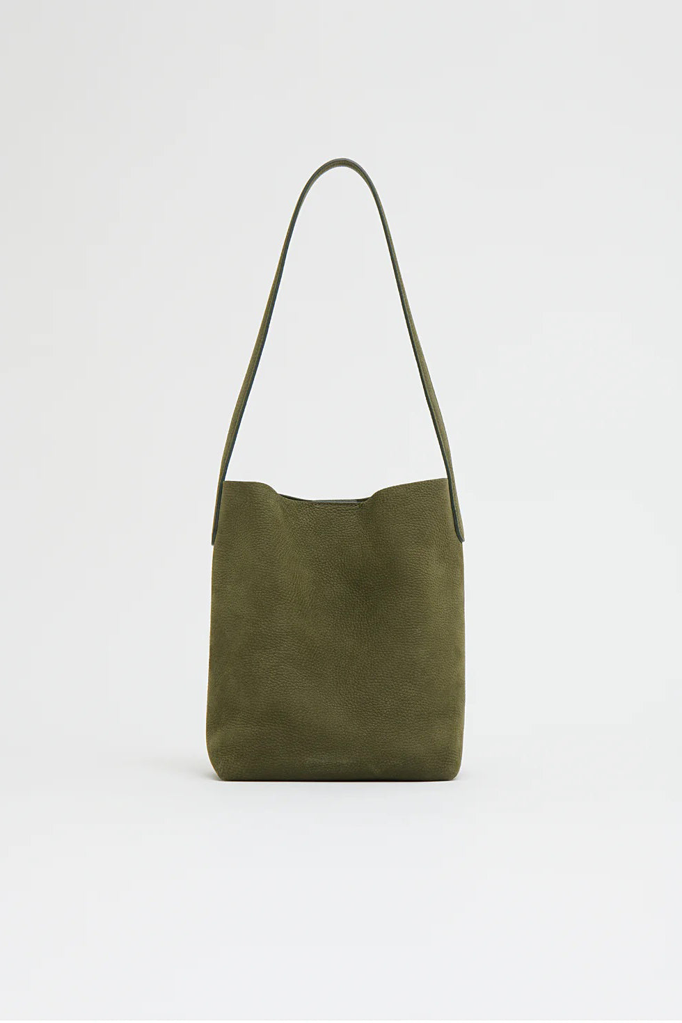 mansur gavriel small everyday cabas algae