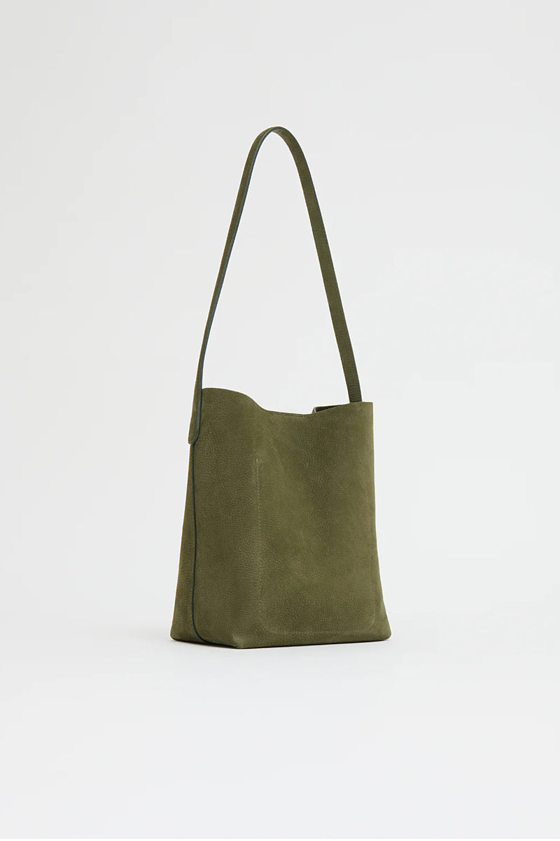 mansur gavriel small everyday cabas algae