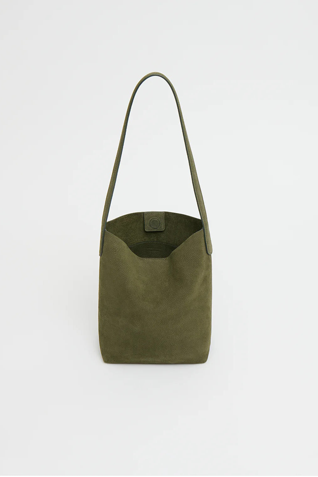 mansur gavriel small everyday cabas algae