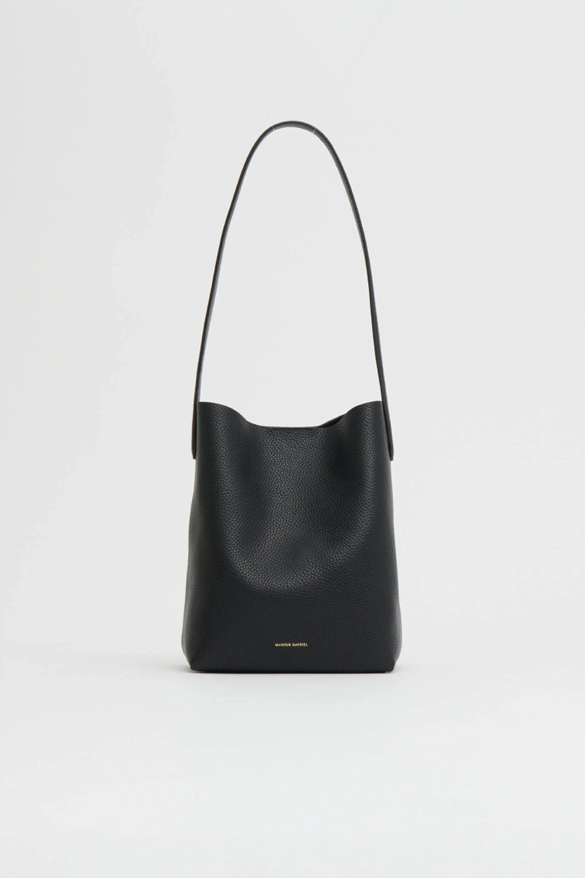 mansur gavriel small everyday cabas black