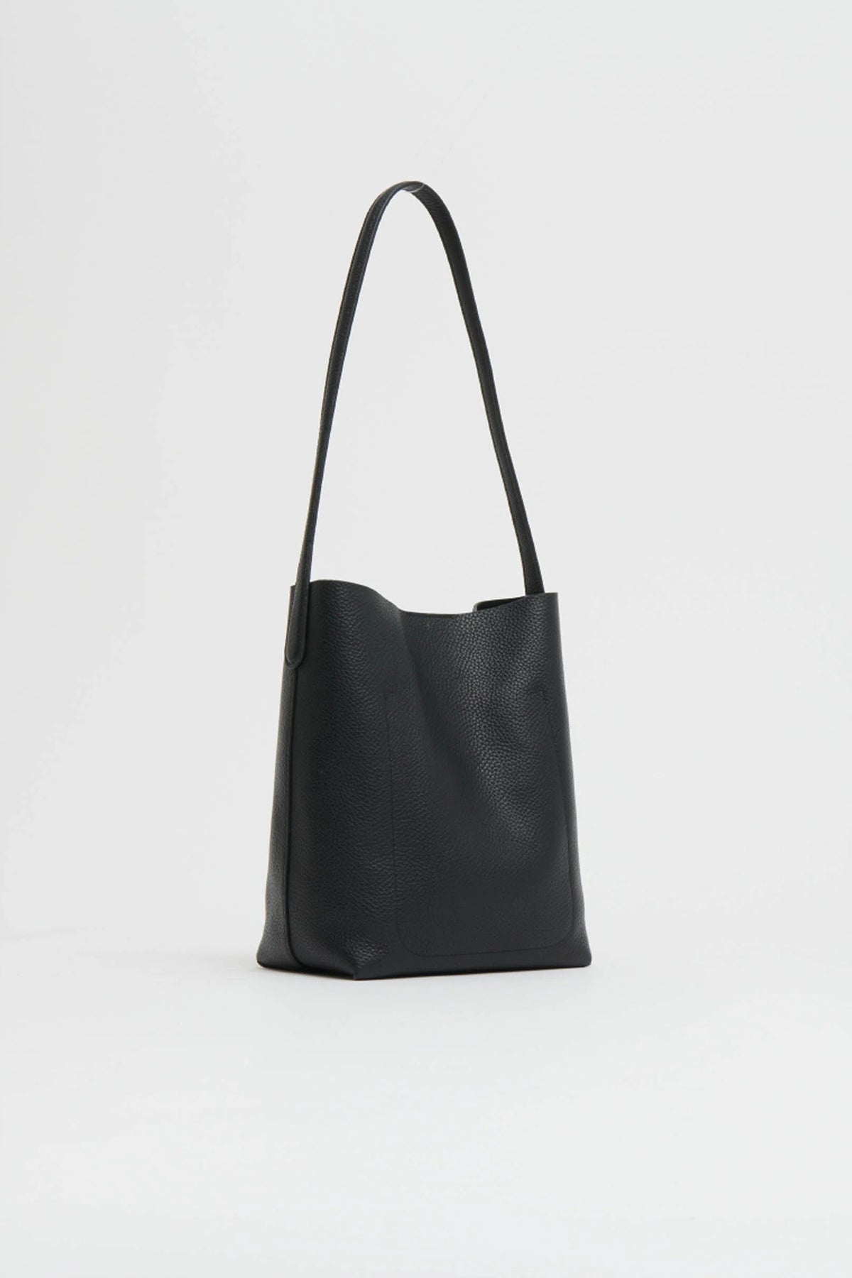 mansur gavriel small everyday cabas black