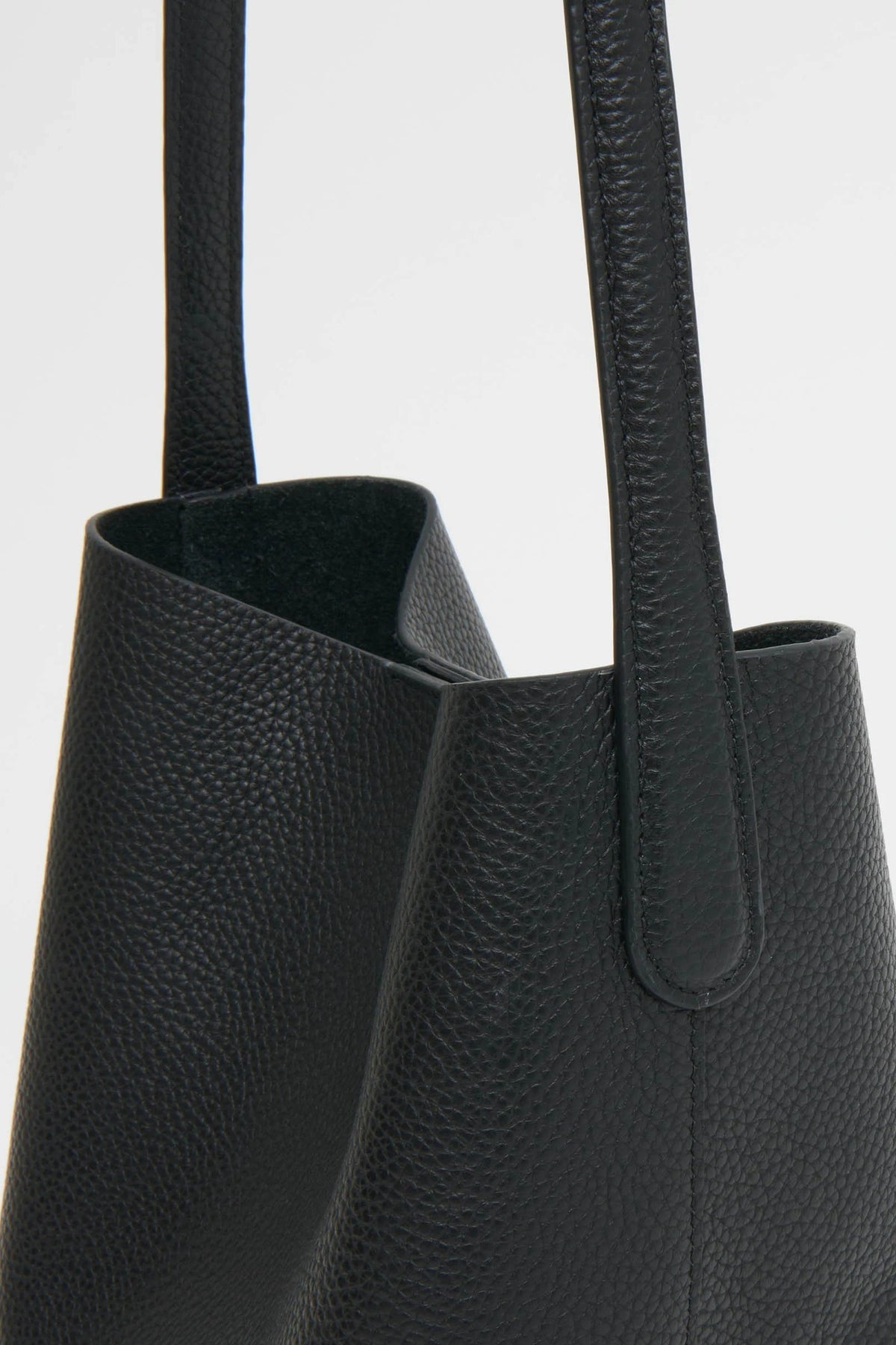 mansur gavriel small everyday cabas black