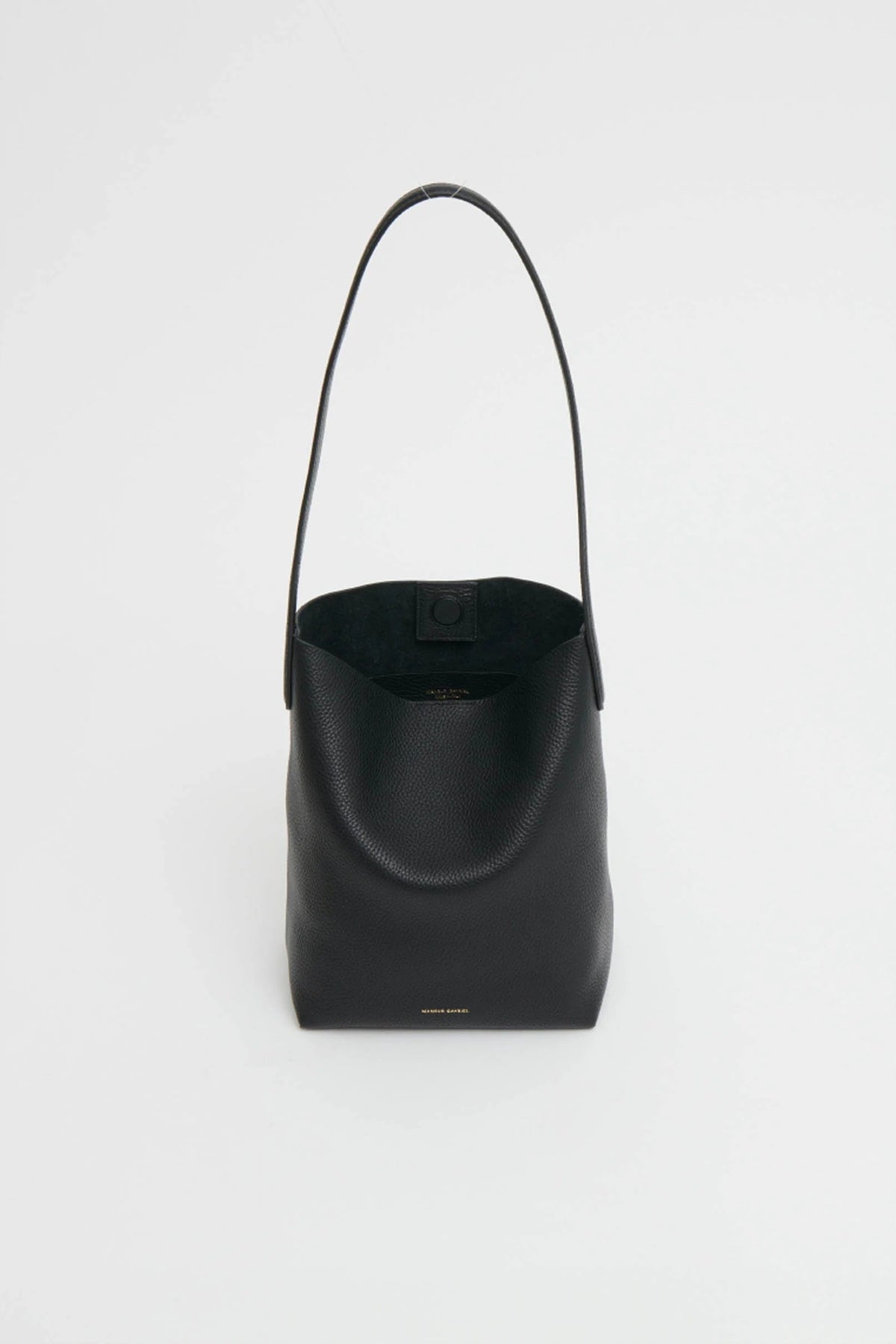 mansur gavriel small everyday cabas black