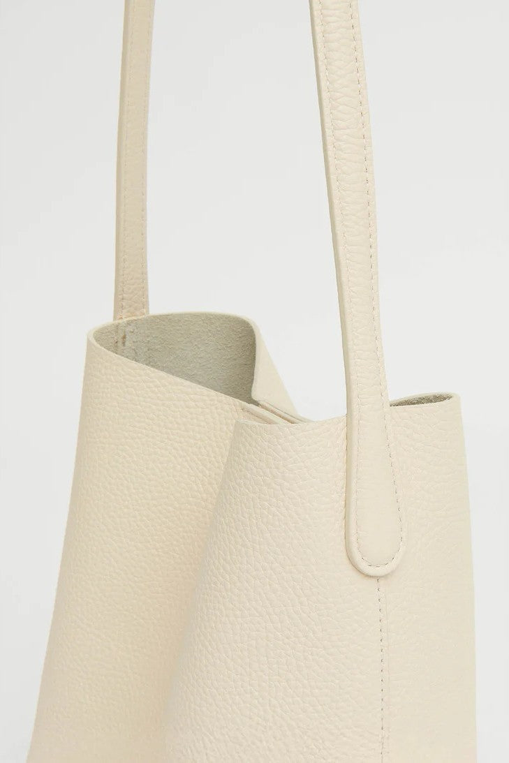 mansur gavriel small everyday cabas jasmine