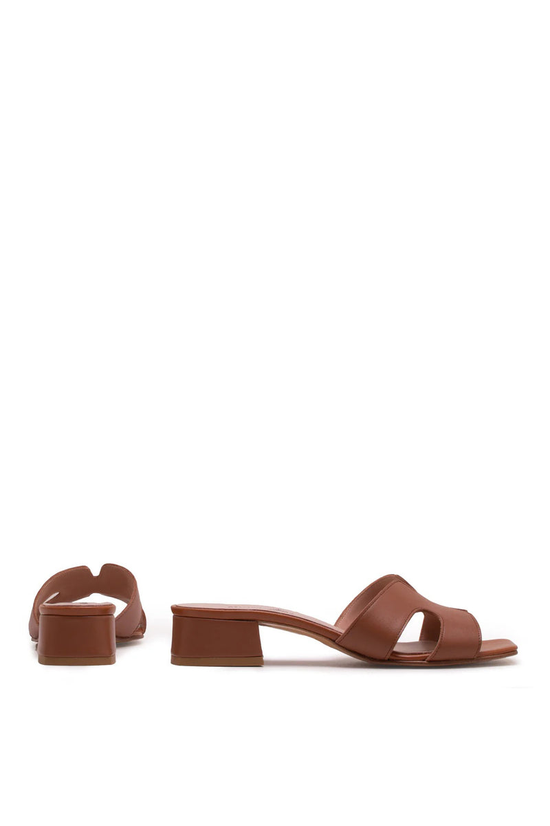 michele lopriore palau sandals tan