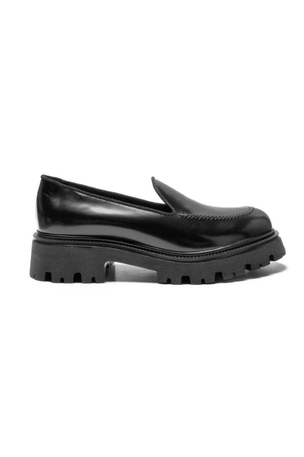 michele lopriore soho loafer black 