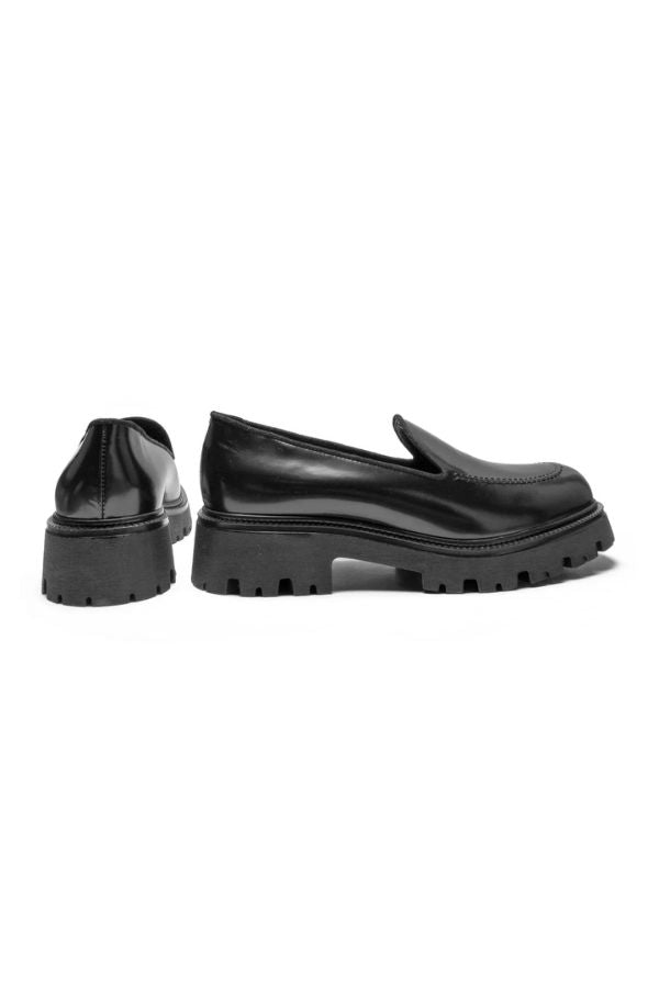 michele lopriore soho loafer black 