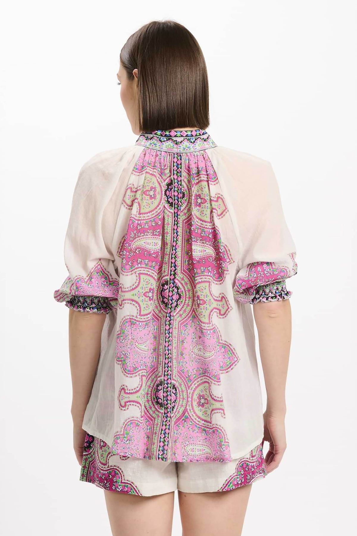 miss june dulce shirt pink