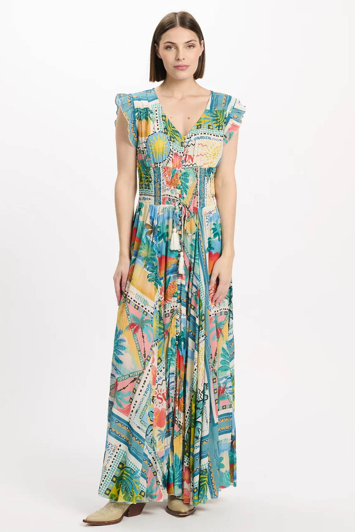 miss june taly dress