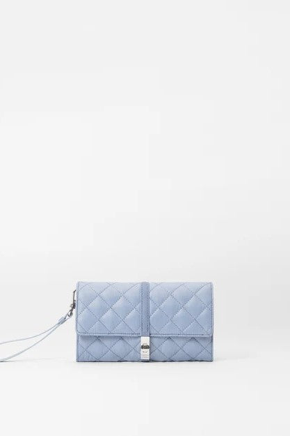 mz wallace stone blue astor convertible crossbody