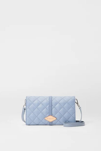 mz wallace stone blue astor convertible crossbody