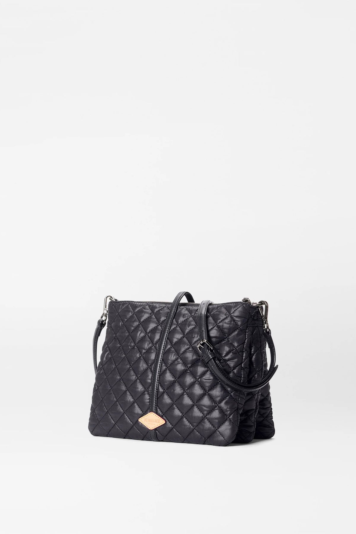 mz wallace black astor crossbody