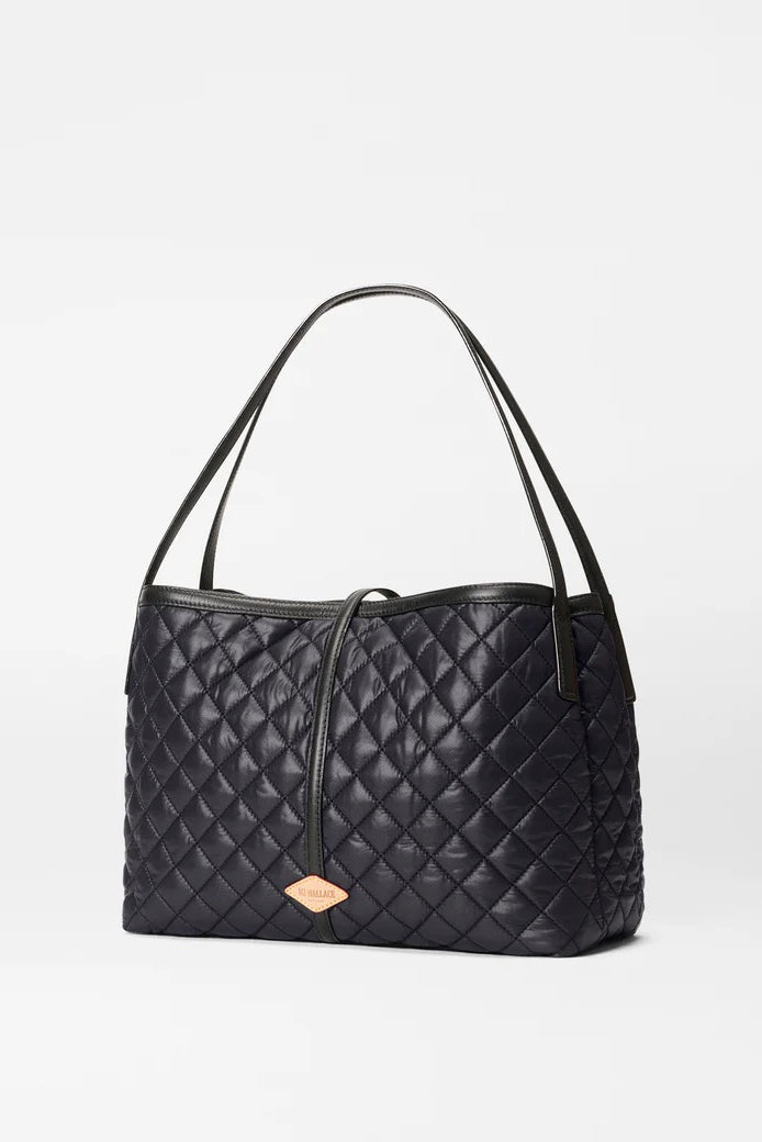 mz wallace black astor east west tote