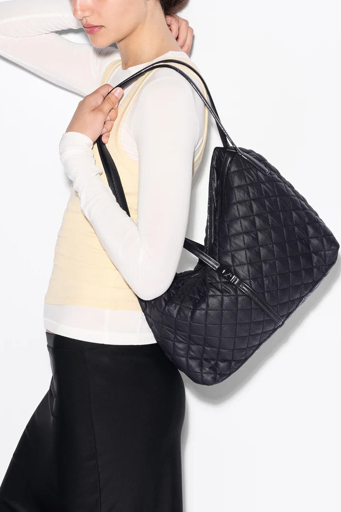 mz wallace black astor east west tote