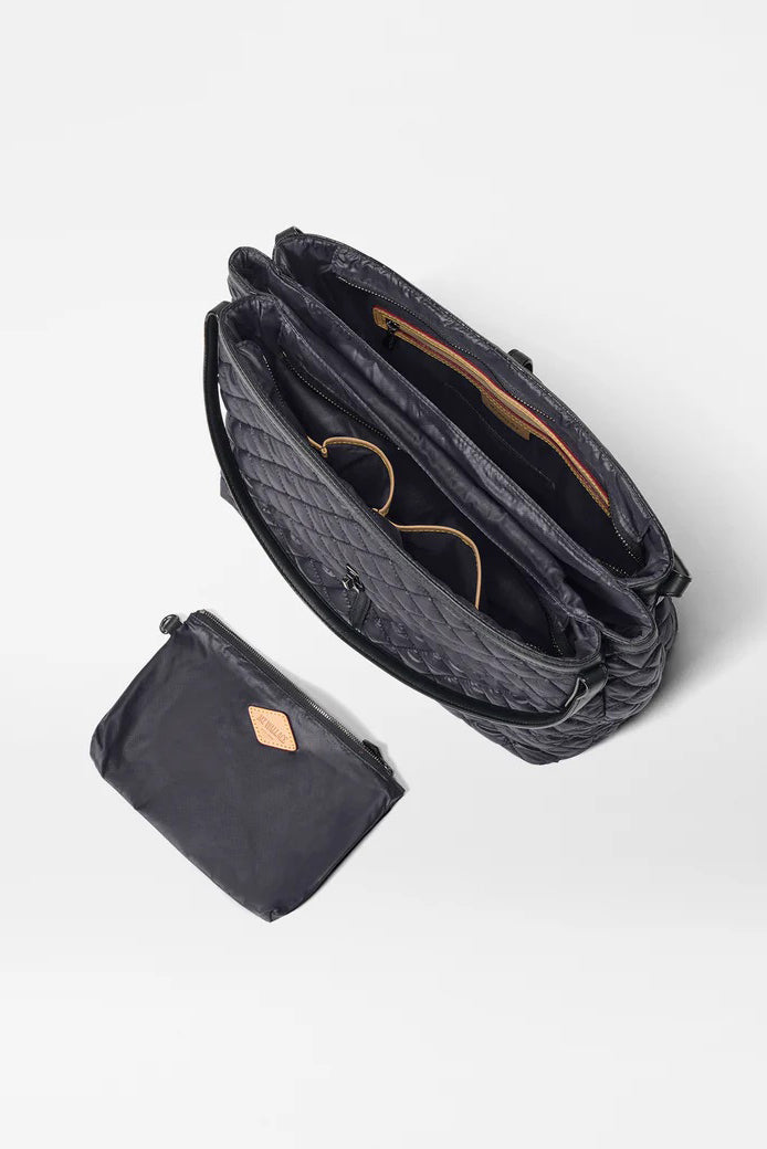 mz wallace black astor east west tote