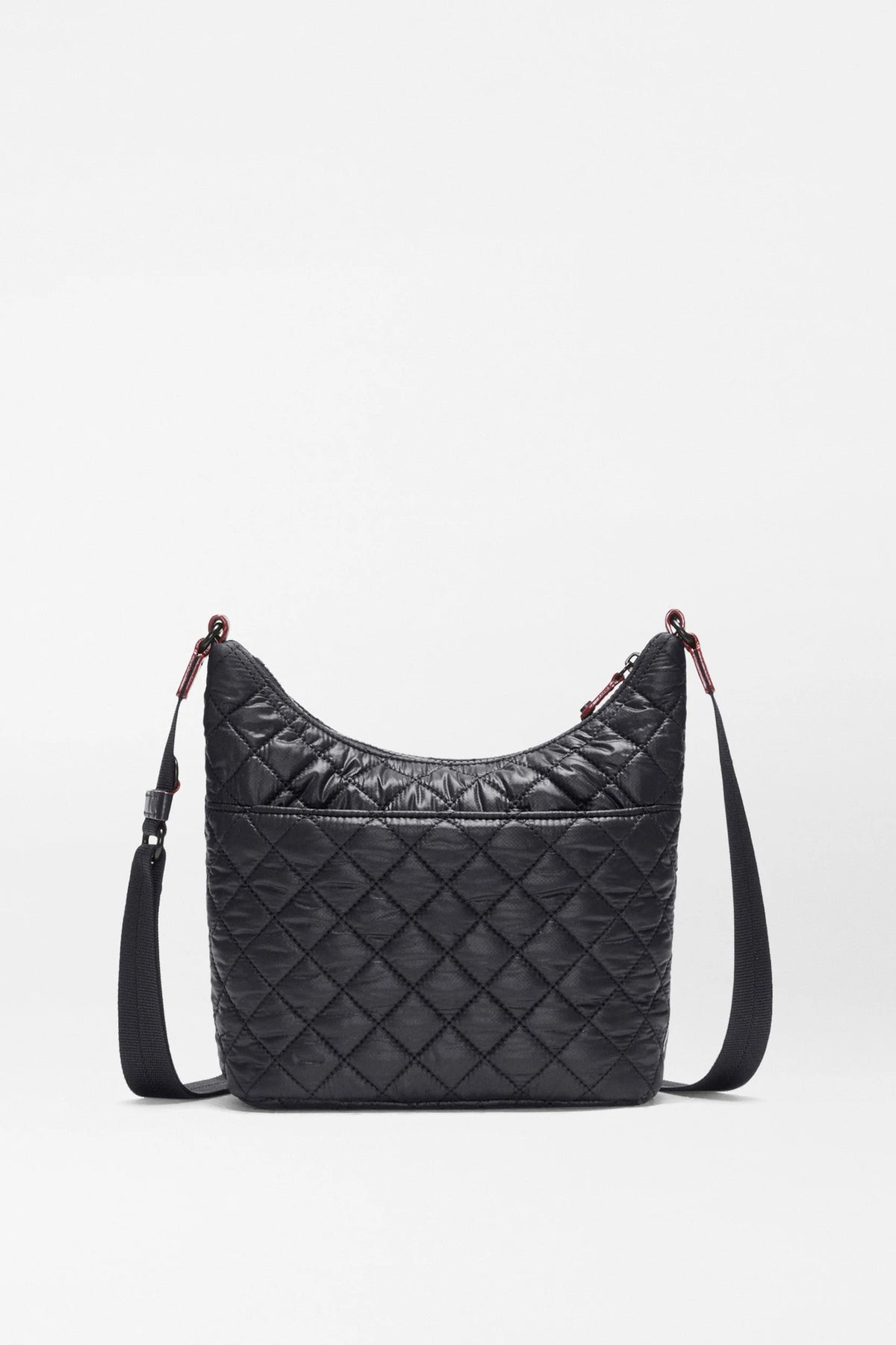 mz wallace black metro sloane crossbody