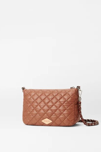 mz wallace terracotta crosby ella crossbody