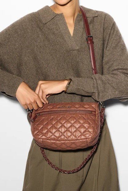 mz wallace terracotta crosby ella crossbody