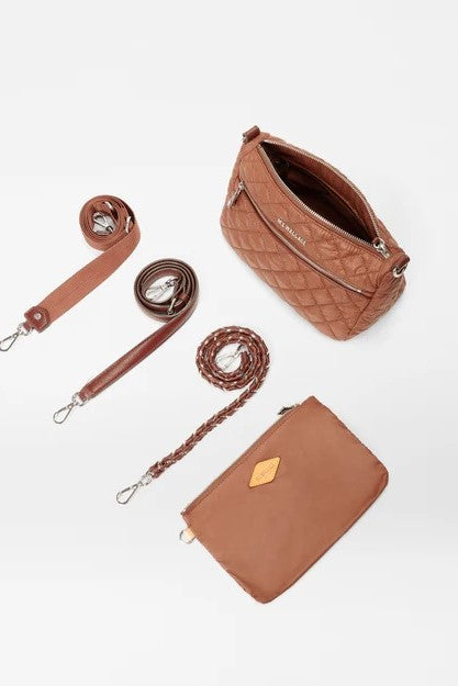 mz wallace terracotta crosby ella crossbody