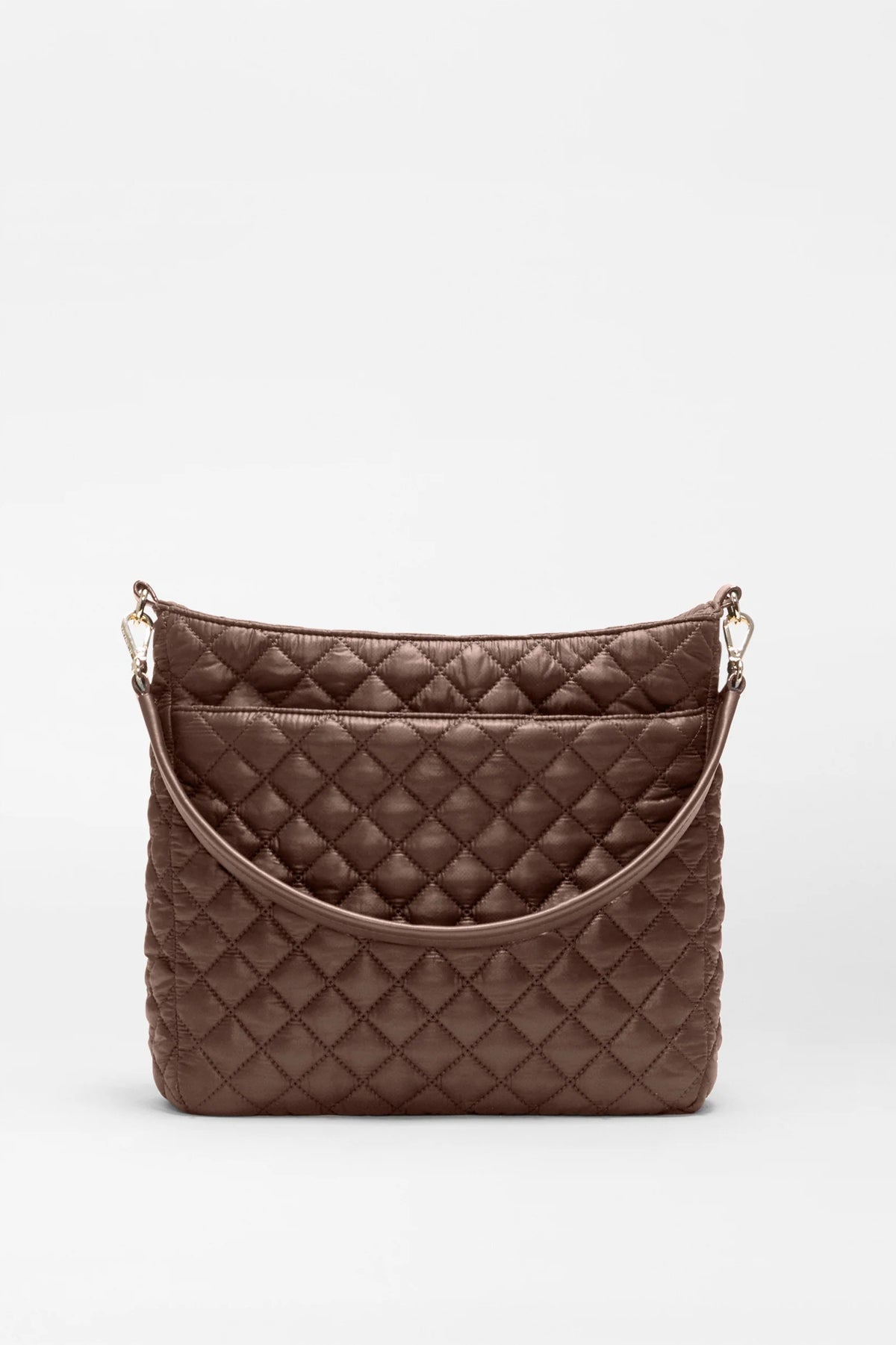 mz wallace walnut crosby hobo