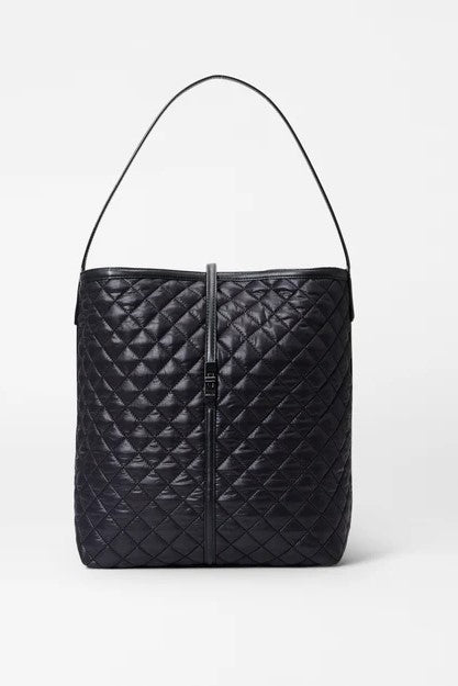 mz wallace black large astor hobo