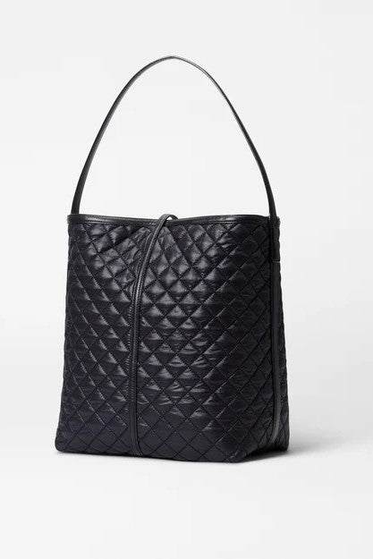 mz wallace black large astor hobo