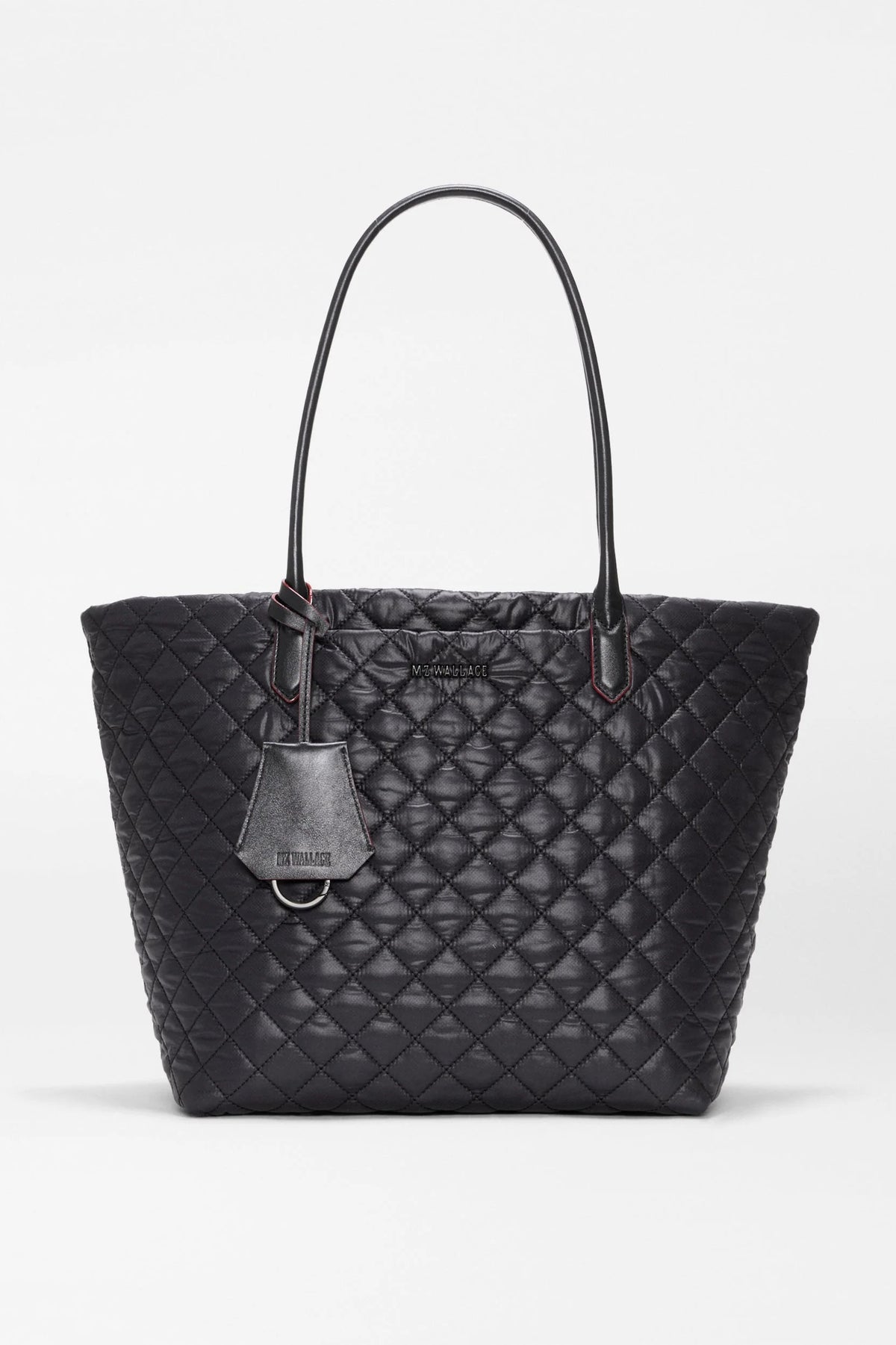 mz wallace black medium daily tote