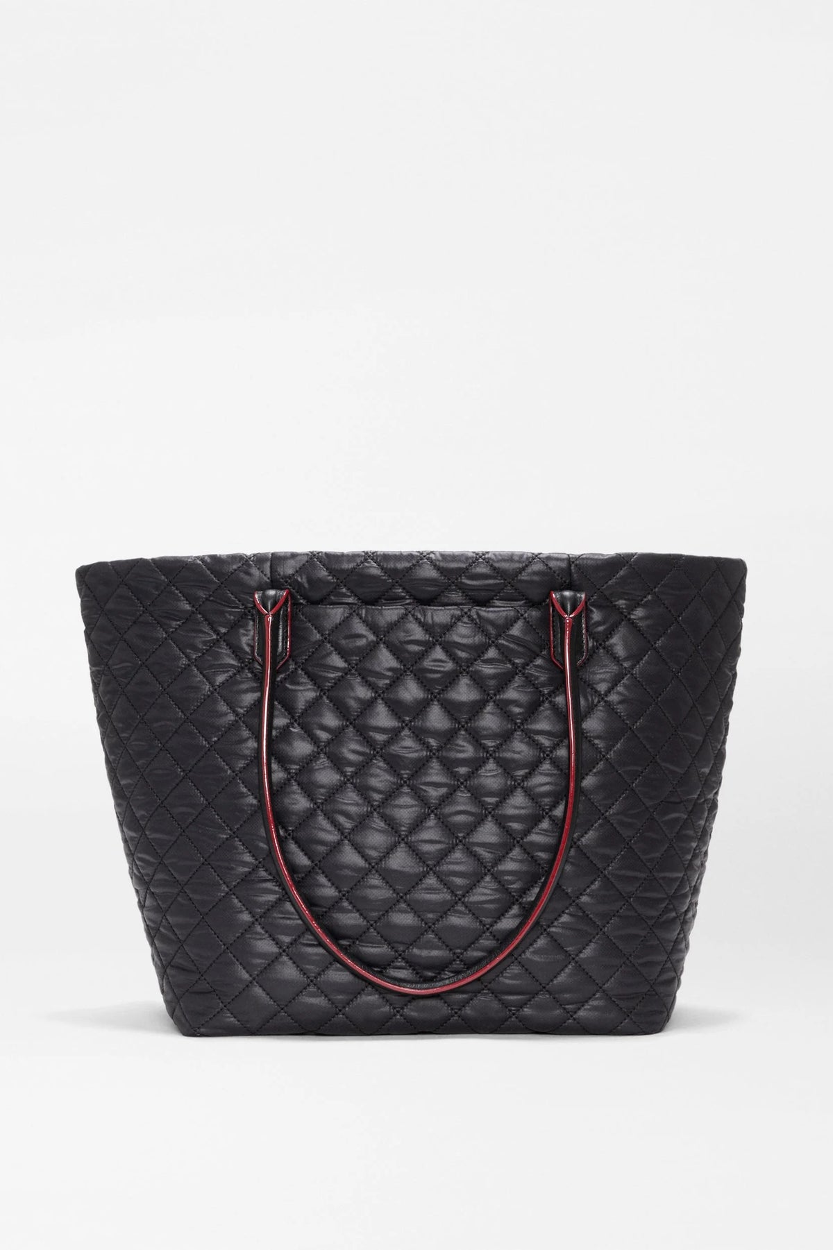mz wallace black medium daily tote