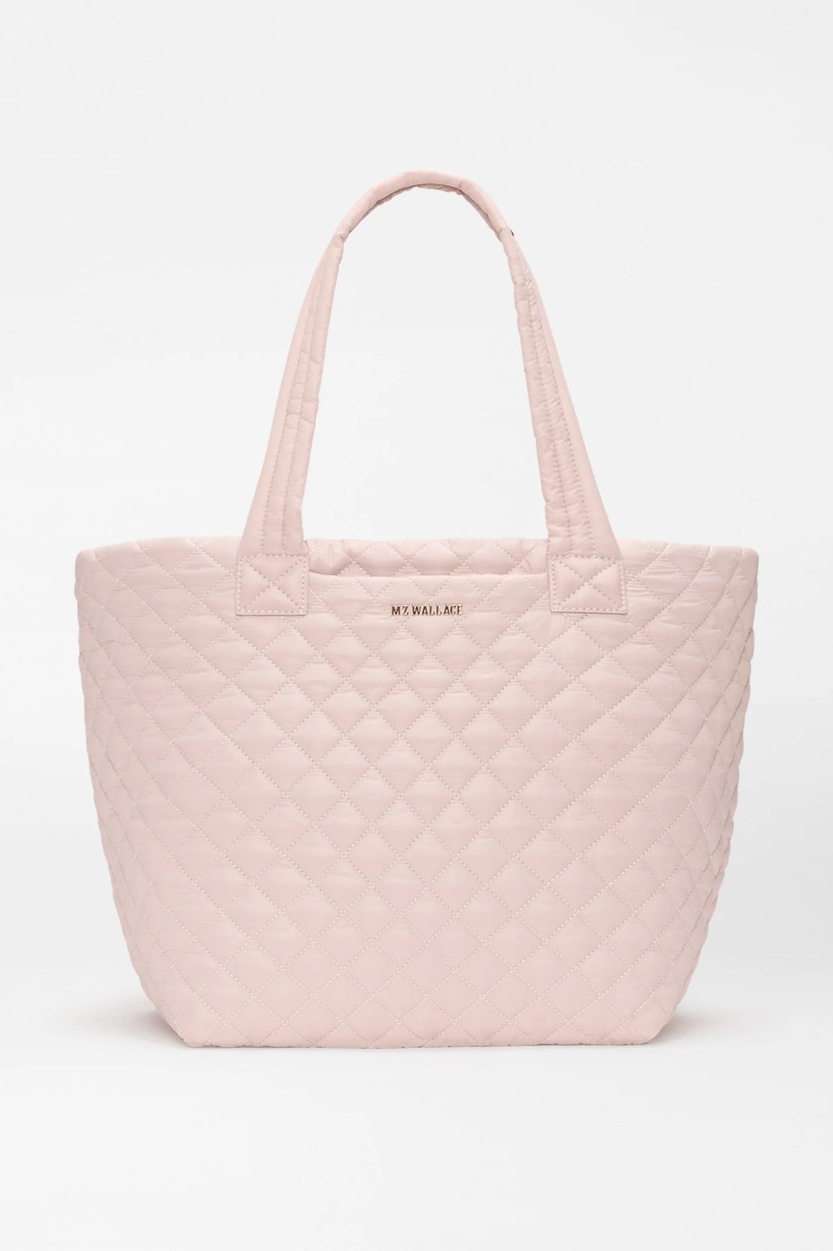mz wallace city pink medium metro tote deluxe