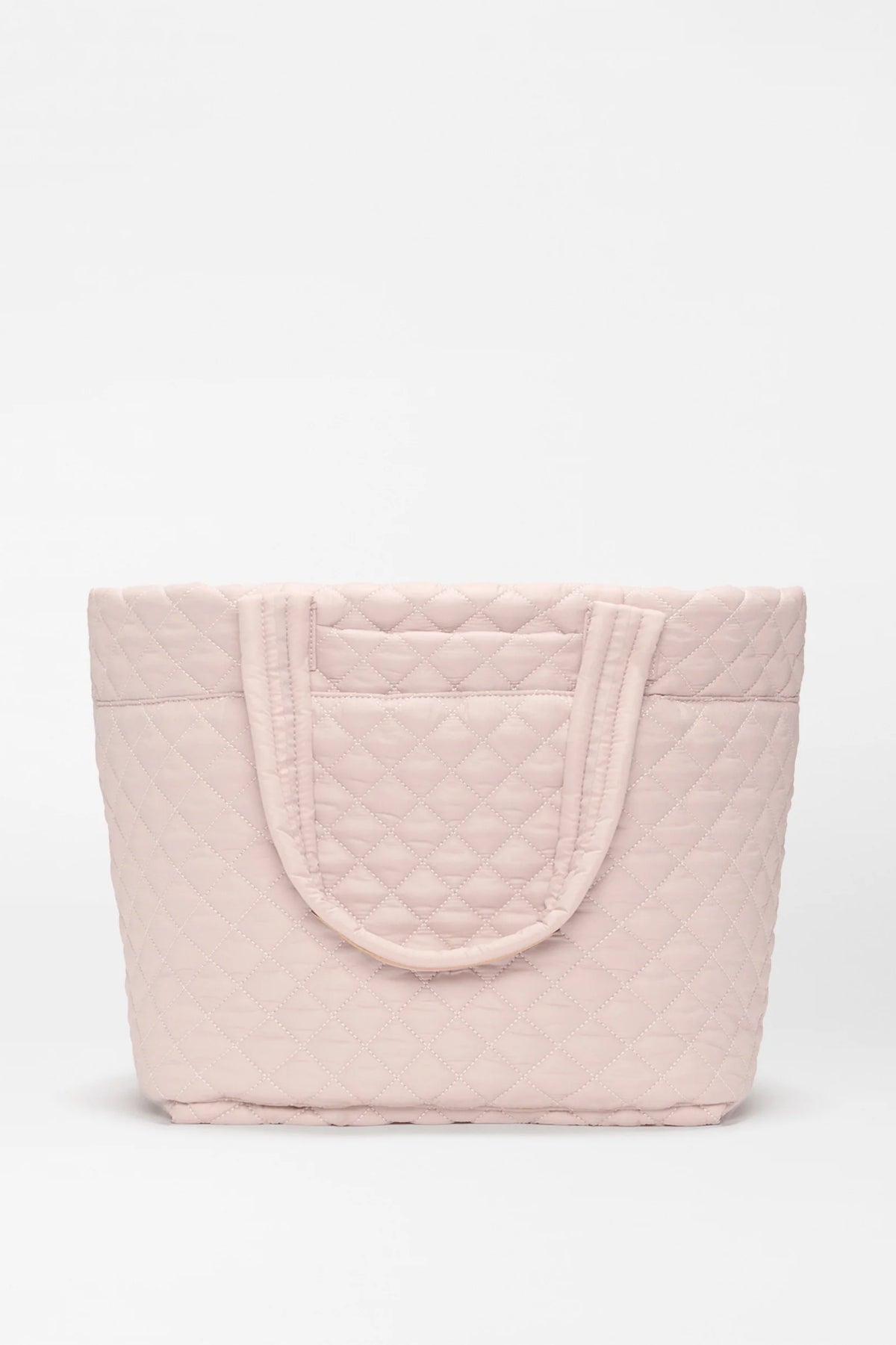 mz wallace city pink medium metro tote deluxe