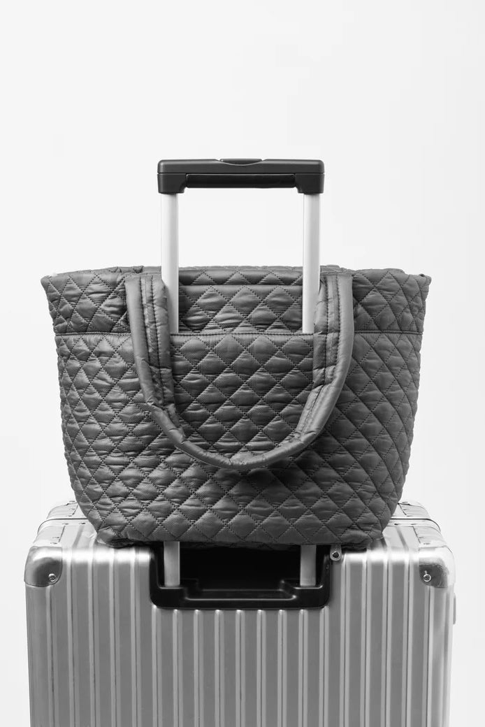 mz wallace morning dove medium metro tote deluxe