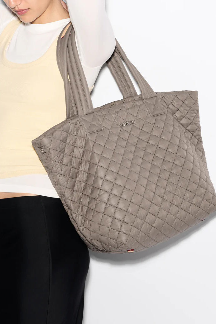 mz wallace morning dove medium metro tote deluxe