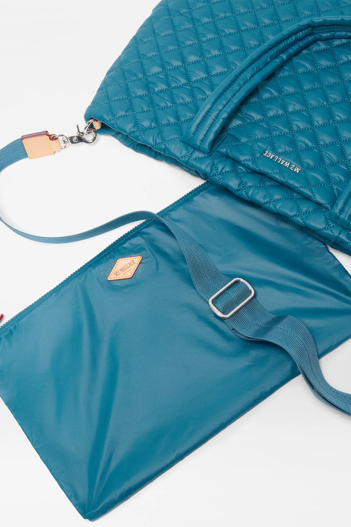 mz wallace pacific medium metro tote deluxe