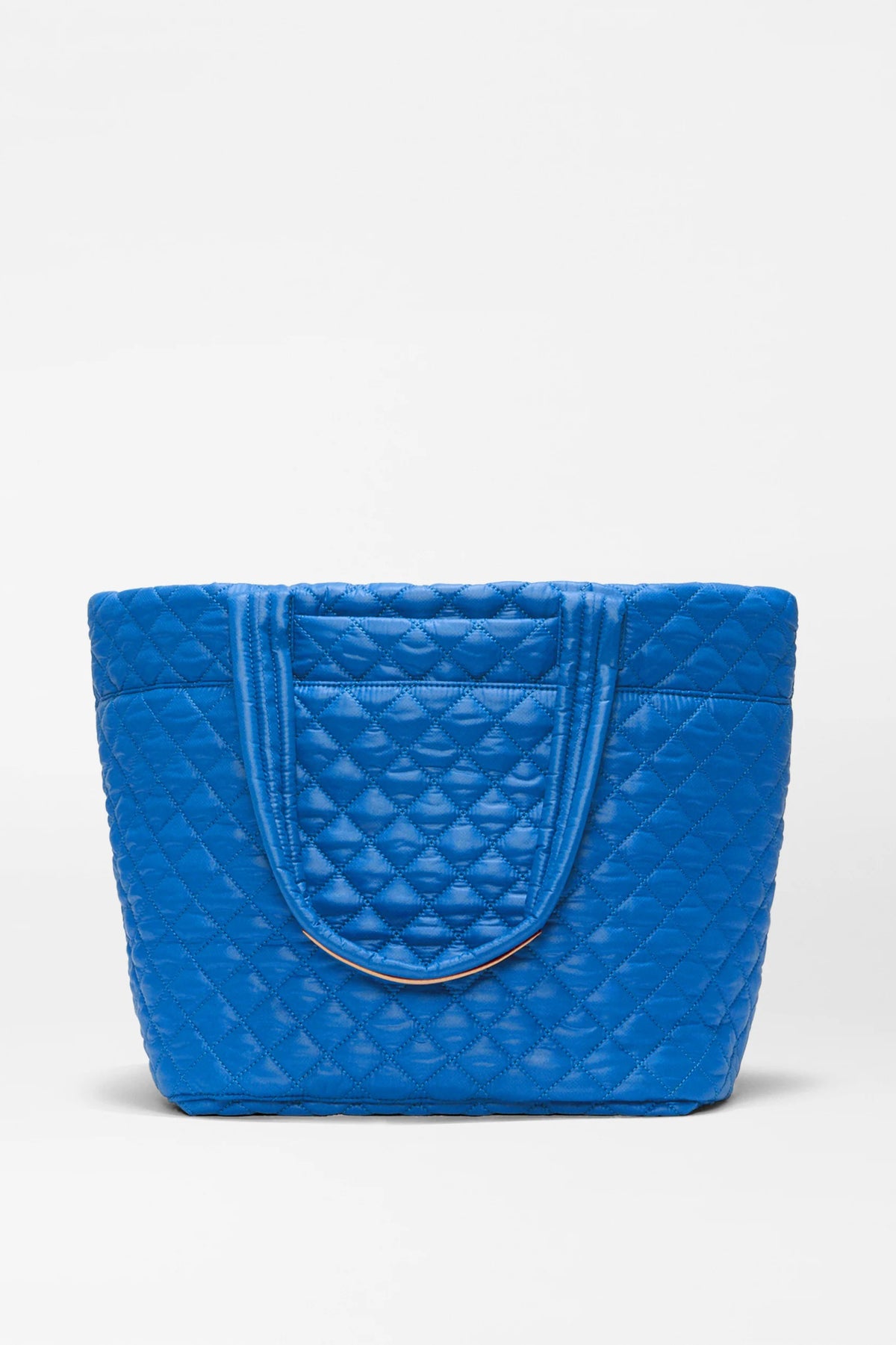mz wallace surf blue medium metro tote deluxe