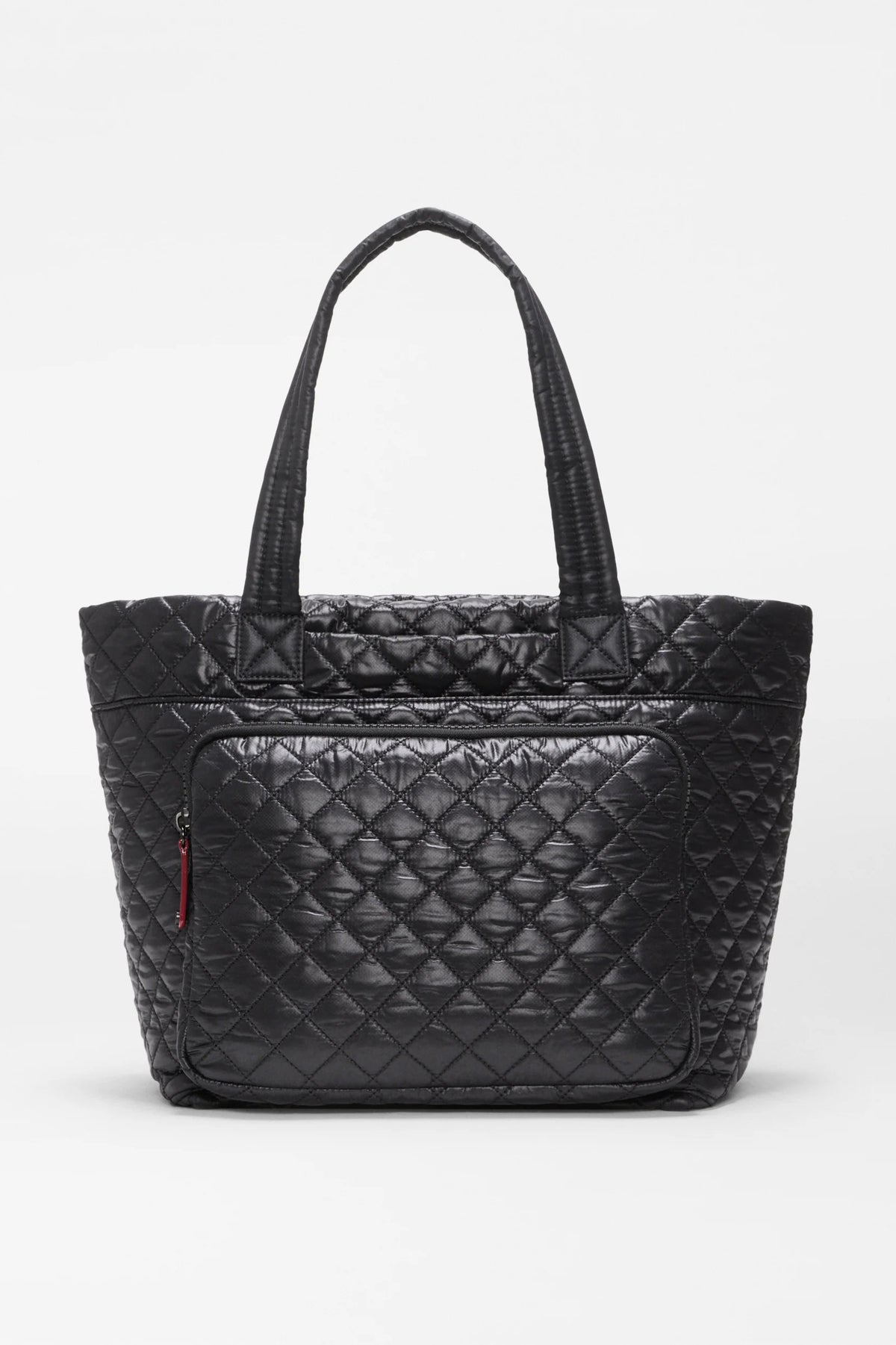 mz wallace black medium metro travel tote