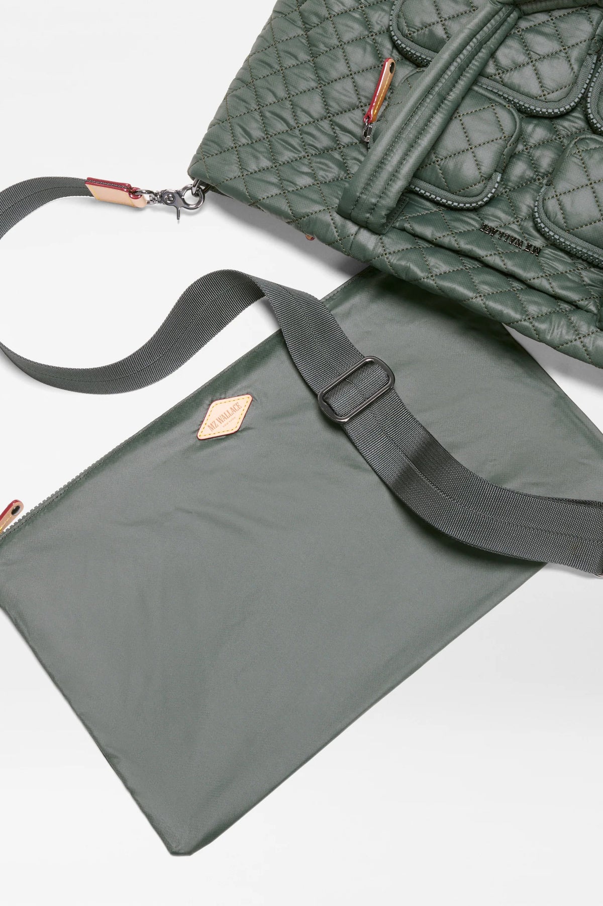 mz wallace juniper medium metro travel tote
