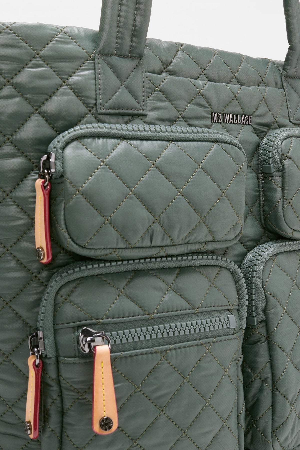 mz wallace juniper medium metro travel tote