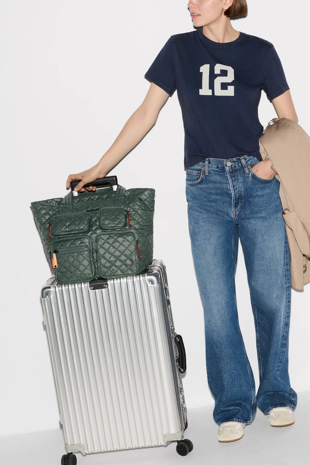 mz wallace juniper medium metro travel tote