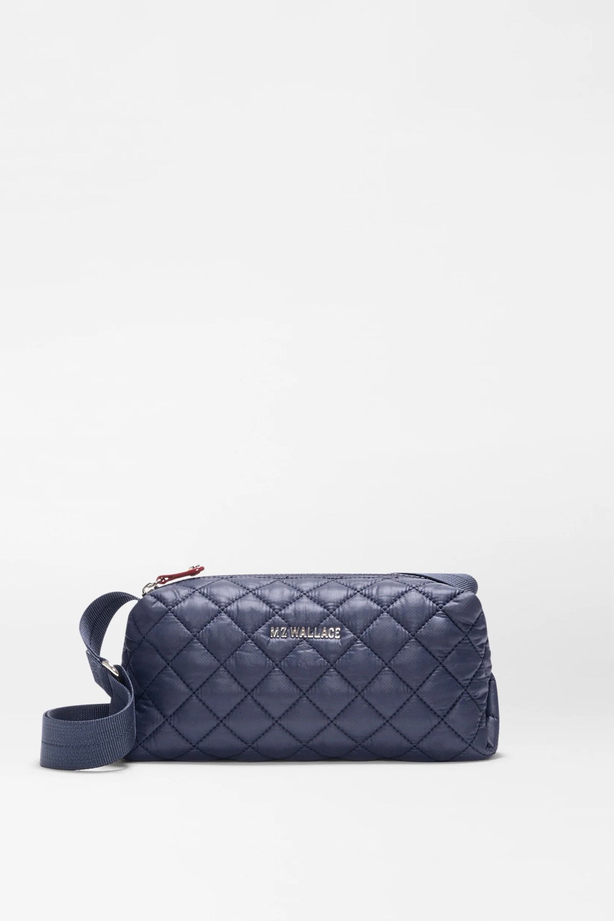 mz wallace navy metro boxy crossbody