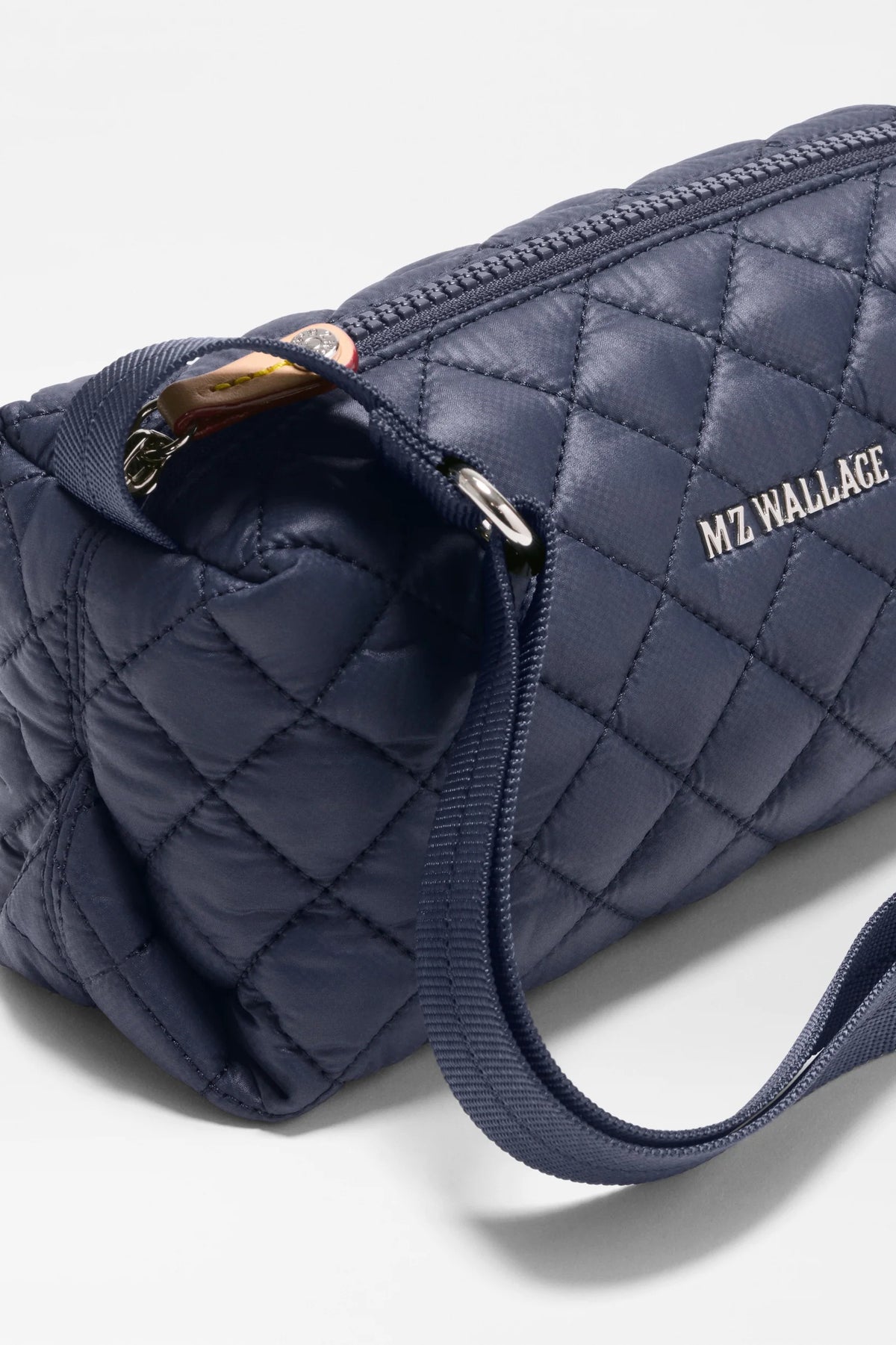 mz wallace navy metro boxy crossbody