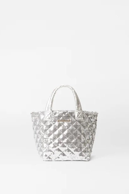 mz wallace ice multi sequin micro metro tote deluxe