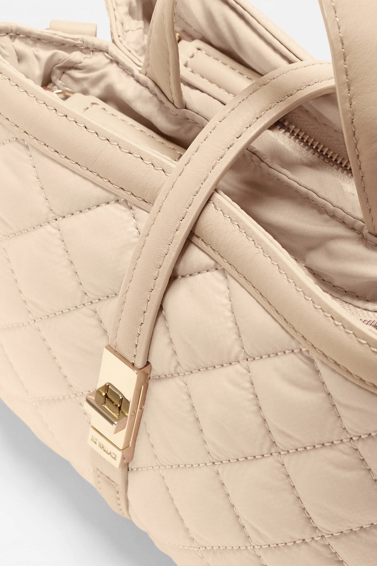 mz wallace buff mini astor top handle