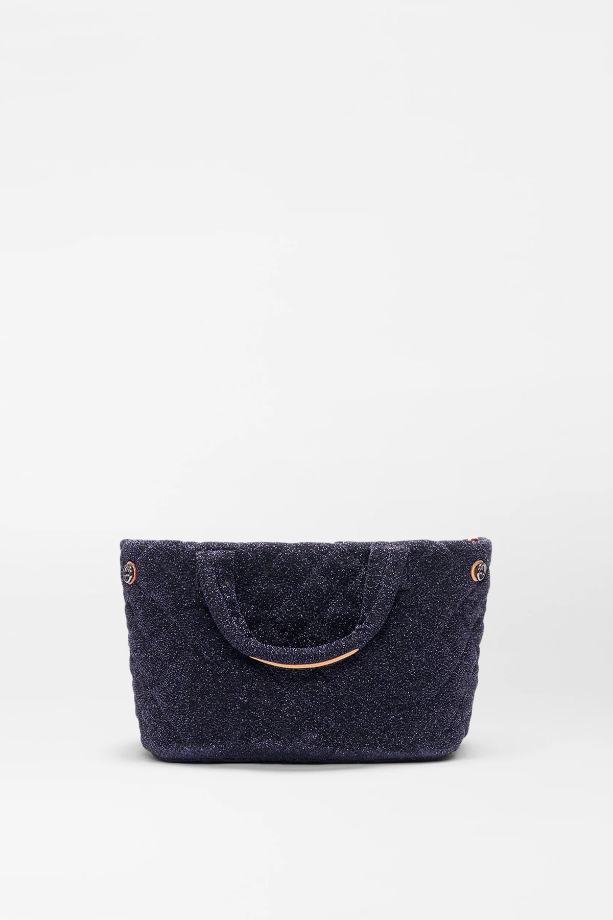 mz wallace midnight shimmer mini metro city tote