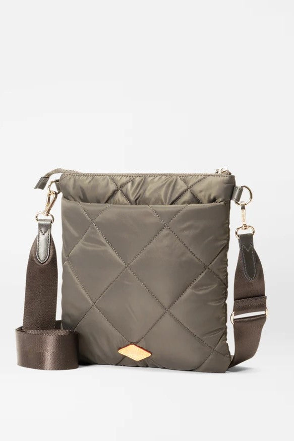 mz wallace magnet quilted madison flat crossbody