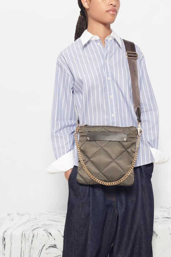 mz wallace magnet quilted madison flat crossbody
