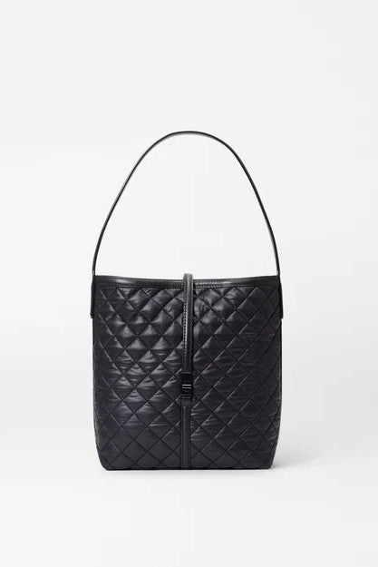 mz wallace black small astor hobo