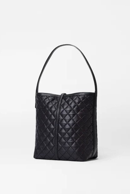 mz wallace black small astor hobo