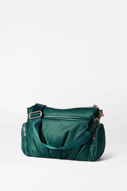 mz wallace emerald small chelsea crossbody