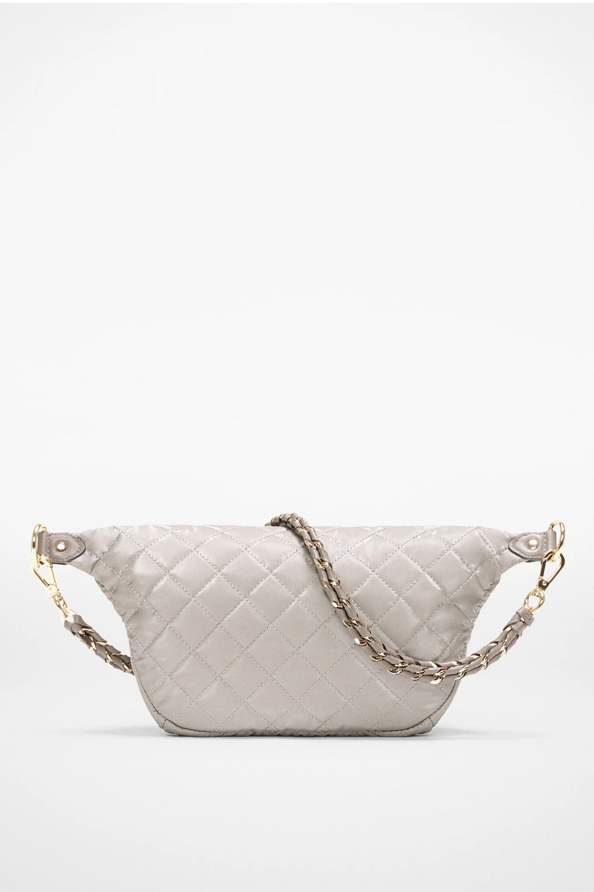 mz wallace sable pearl metallic small crosby crossbody sling